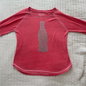 Graphic Tee | Coca-Cola